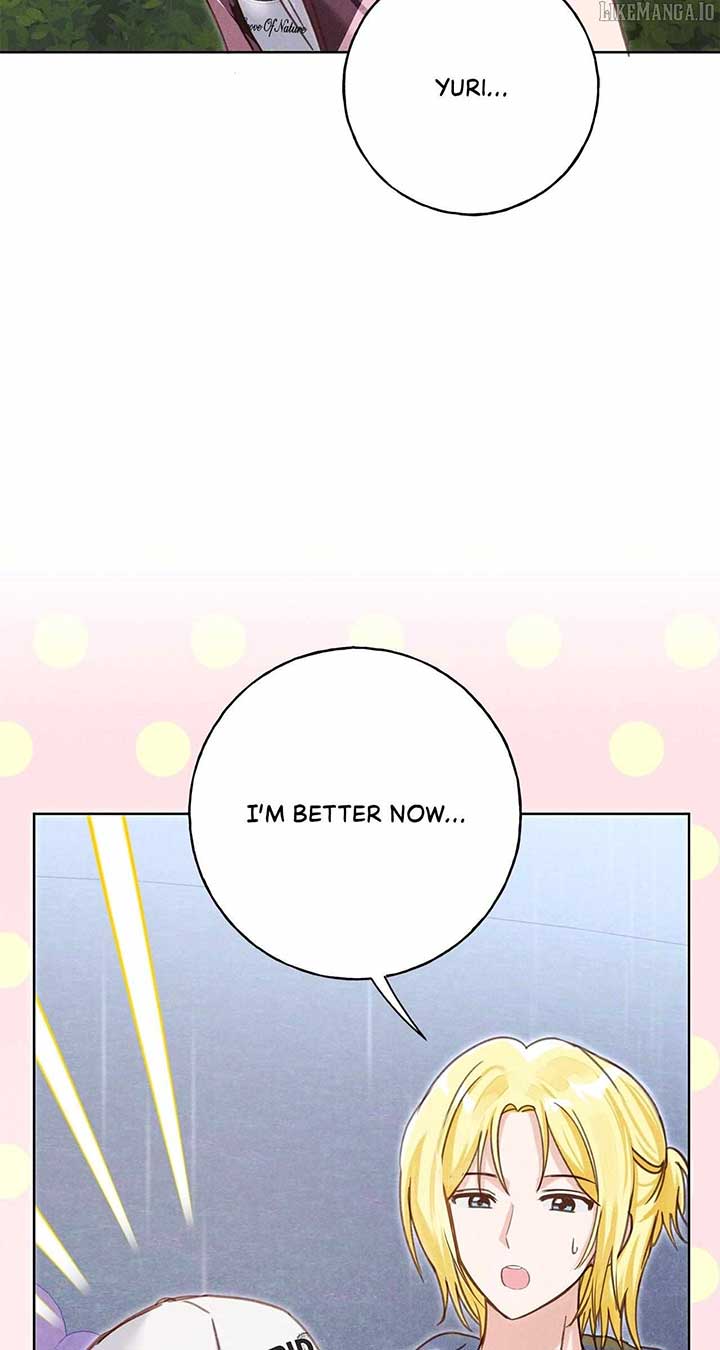 I Caught the Male Lead on a Deserted Island Chapter 26 - Page 77
