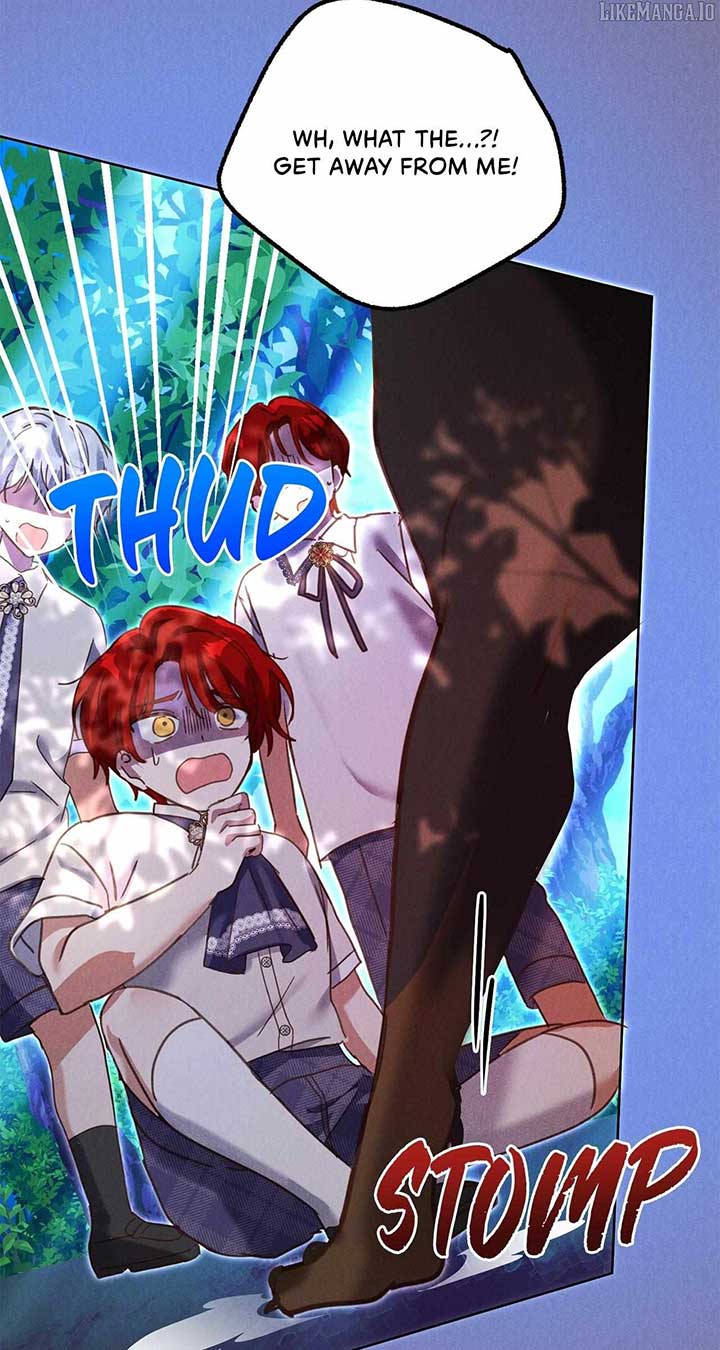 I Caught the Male Lead on a Deserted Island Chapter 27 - Page 30