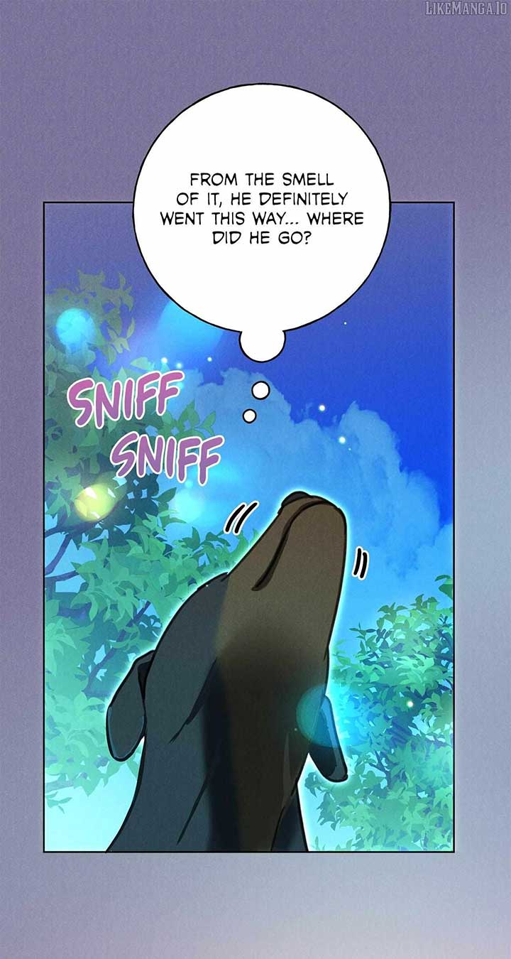 I Caught the Male Lead on a Deserted Island Chapter 27 - Page 35