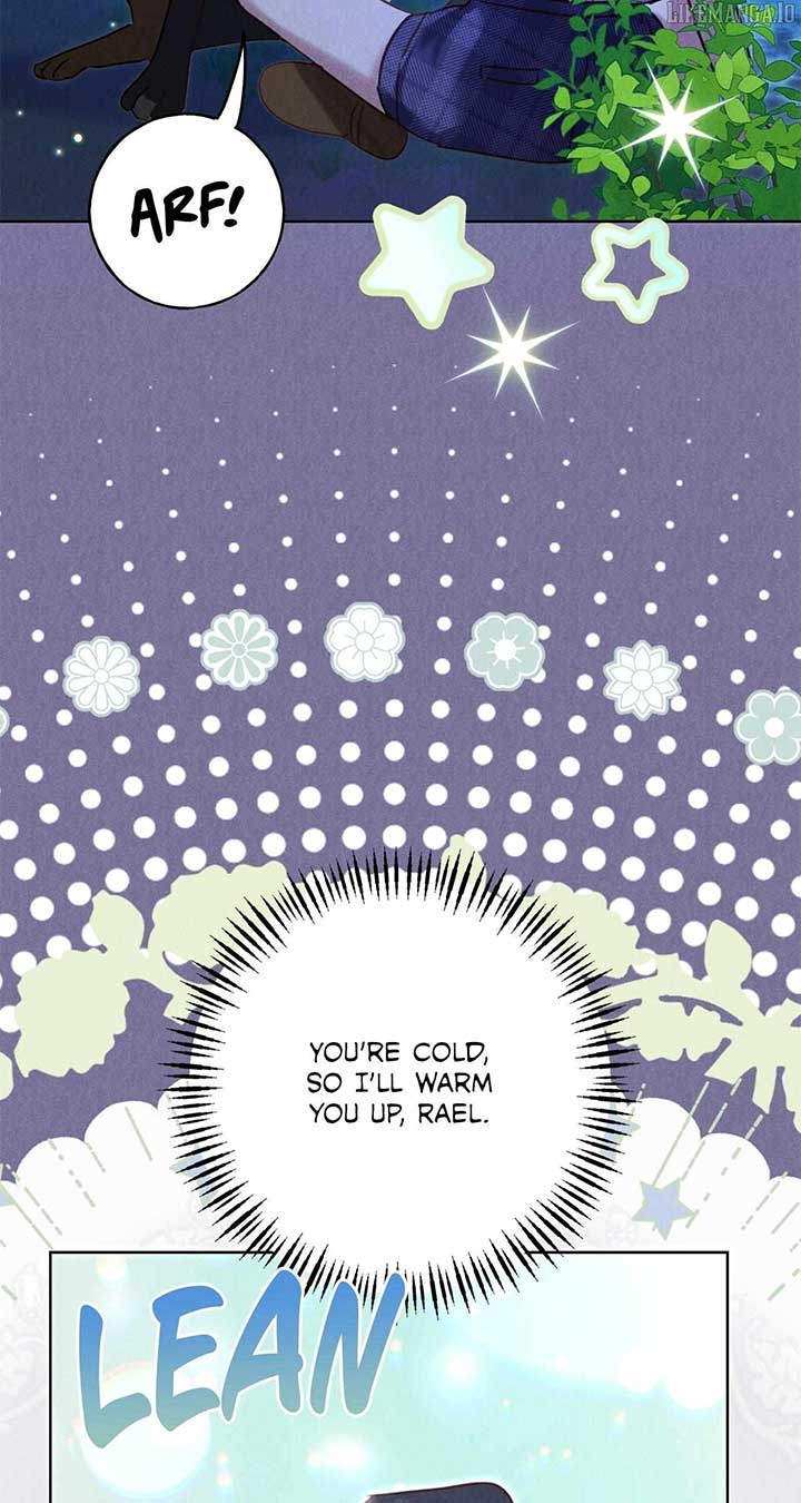 I Caught the Male Lead on a Deserted Island Chapter 27 - Page 45