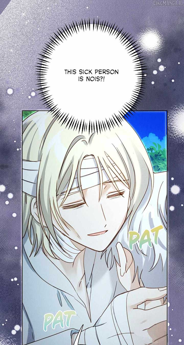 I Caught the Male Lead on a Deserted Island Chapter 27 - Page 69