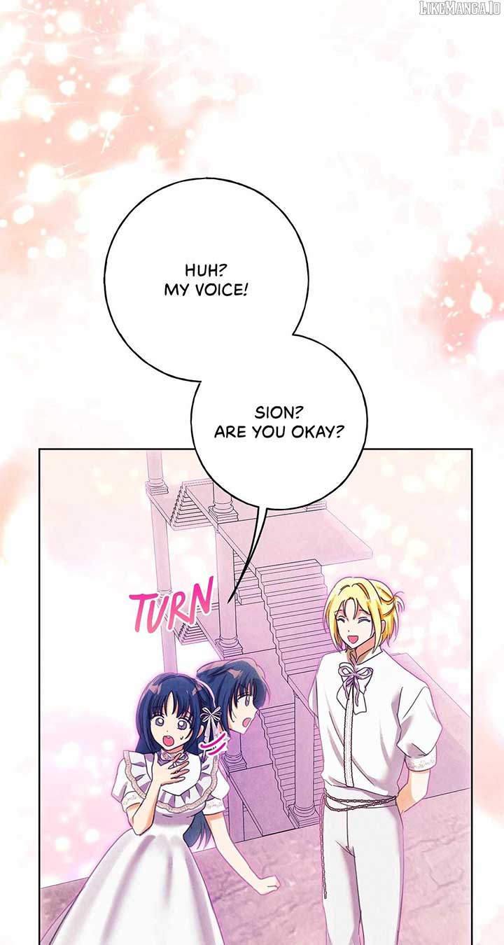 I Caught the Male Lead on a Deserted Island Chapter 27 - Page 77