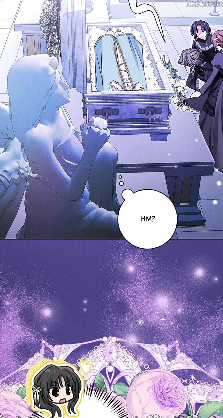 I Caught the Male Lead on a Deserted Island Chapter 28 - Page 3