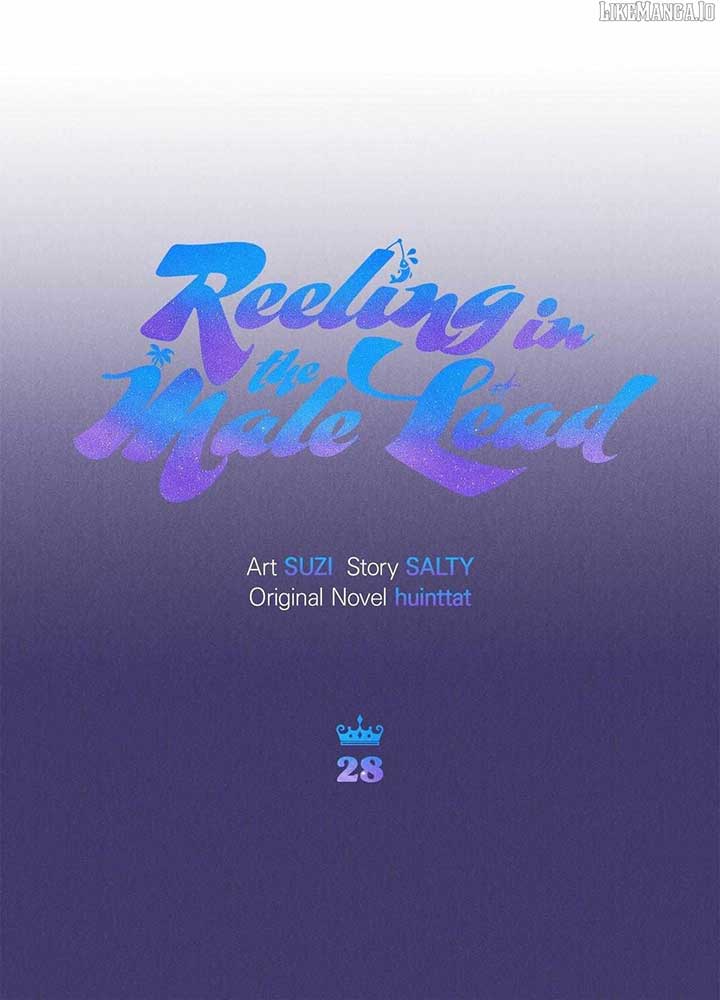 I Caught the Male Lead on a Deserted Island Chapter 28 - Page 11