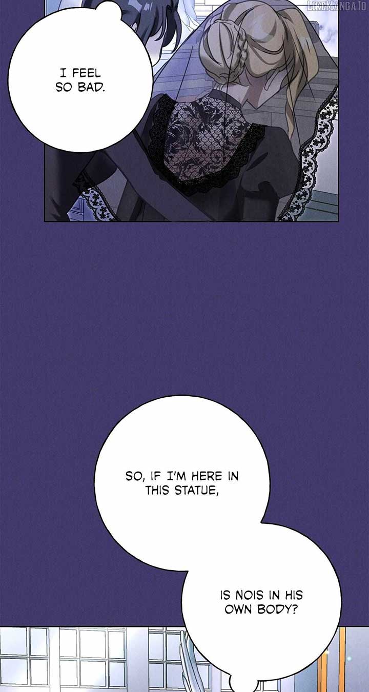 I Caught the Male Lead on a Deserted Island Chapter 28 - Page 17