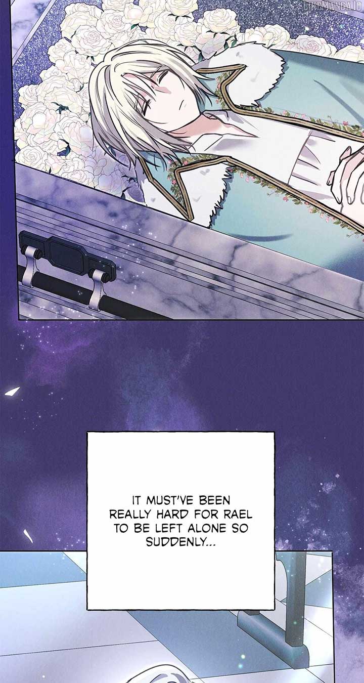 I Caught the Male Lead on a Deserted Island Chapter 28 - Page 27