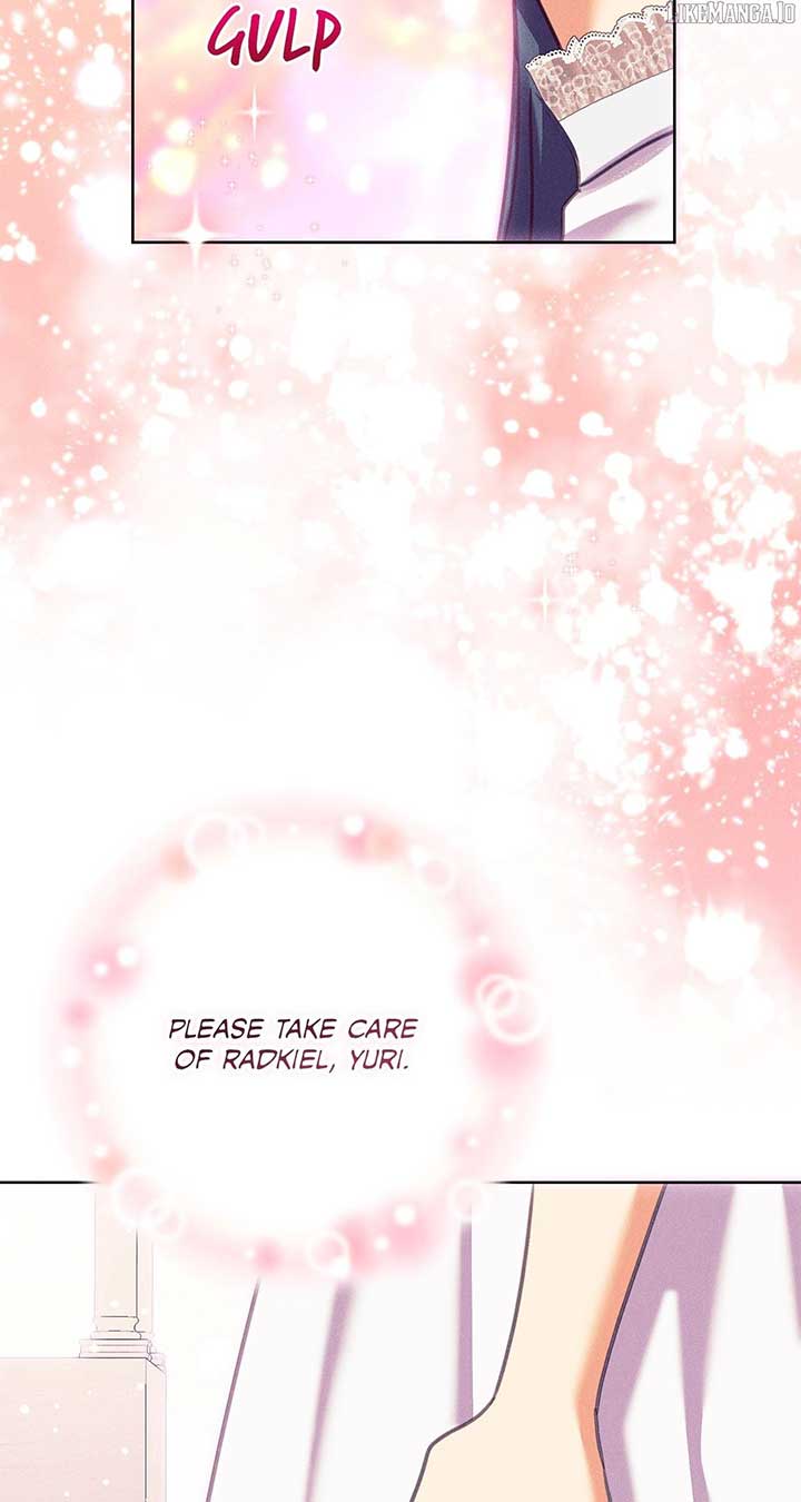 I Caught the Male Lead on a Deserted Island Chapter 28 - Page 36