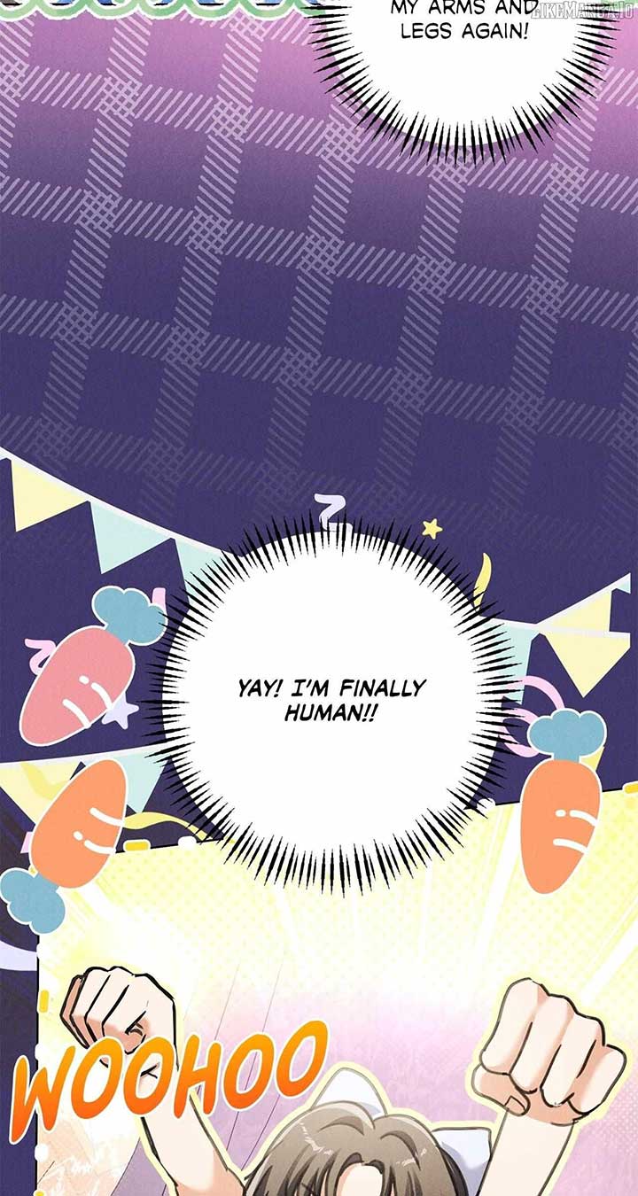 I Caught the Male Lead on a Deserted Island Chapter 28 - Page 43