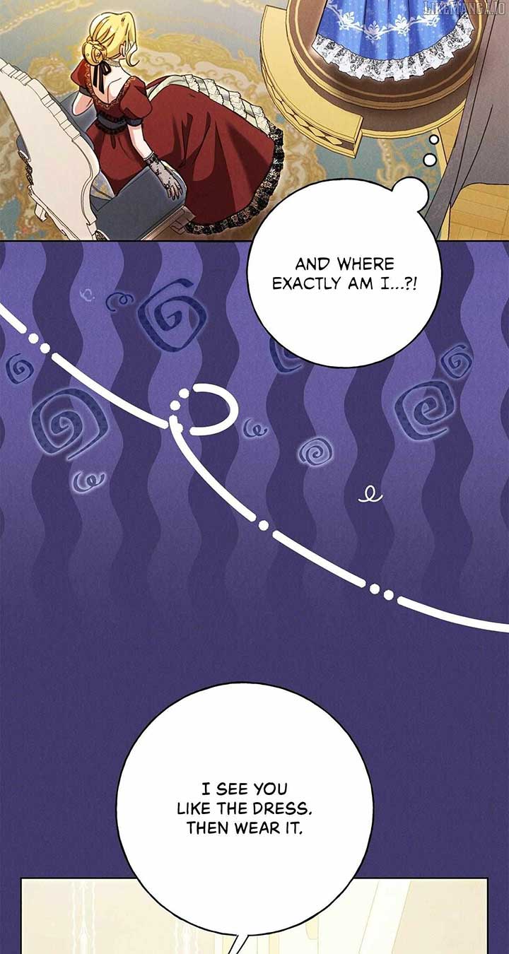 I Caught the Male Lead on a Deserted Island Chapter 28 - Page 48