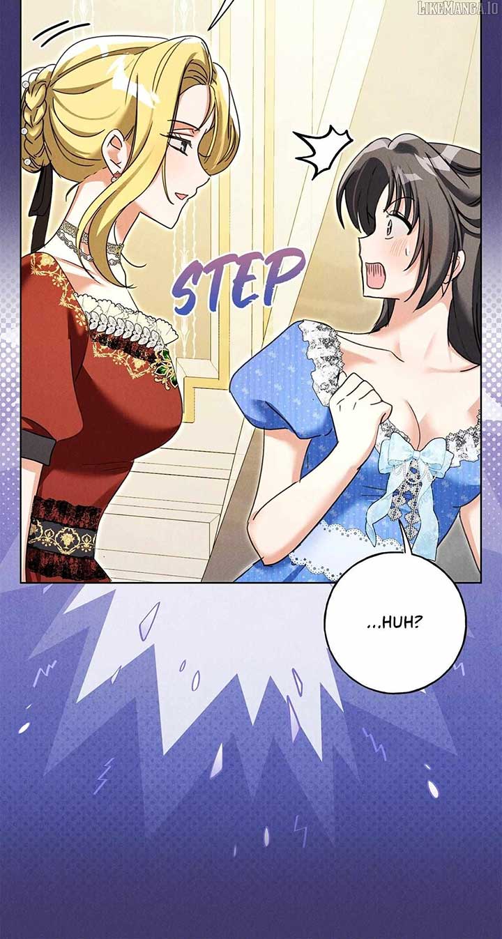 I Caught the Male Lead on a Deserted Island Chapter 28 - Page 49