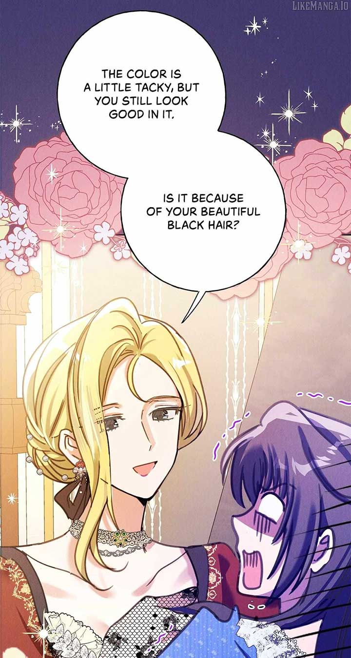 I Caught the Male Lead on a Deserted Island Chapter 28 - Page 51