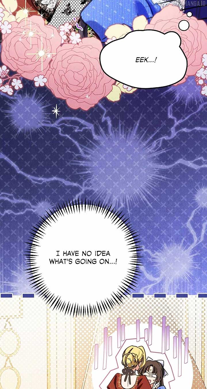 I Caught the Male Lead on a Deserted Island Chapter 28 - Page 52