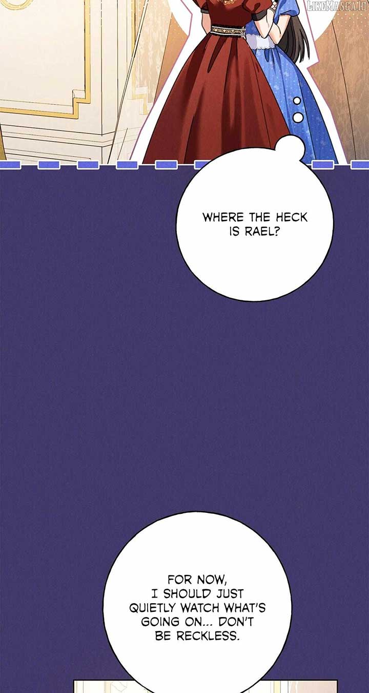 I Caught the Male Lead on a Deserted Island Chapter 28 - Page 53