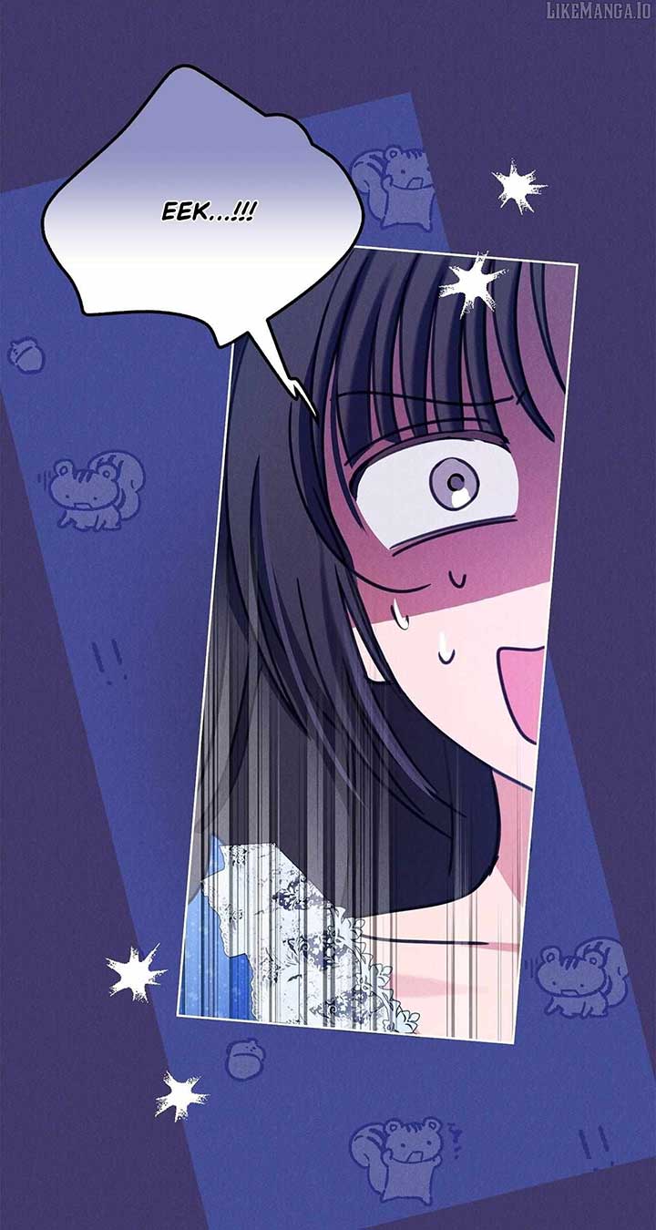 I Caught the Male Lead on a Deserted Island Chapter 28 - Page 56