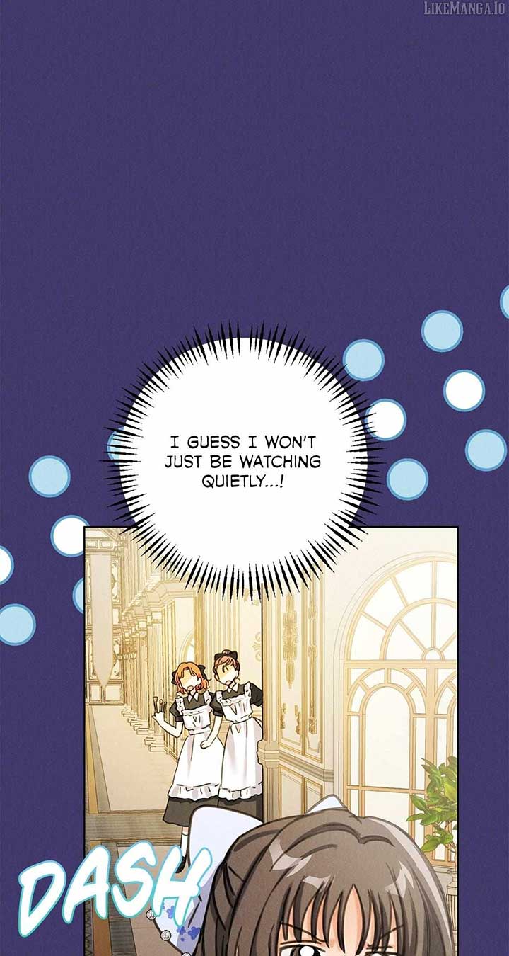 I Caught the Male Lead on a Deserted Island Chapter 28 - Page 58