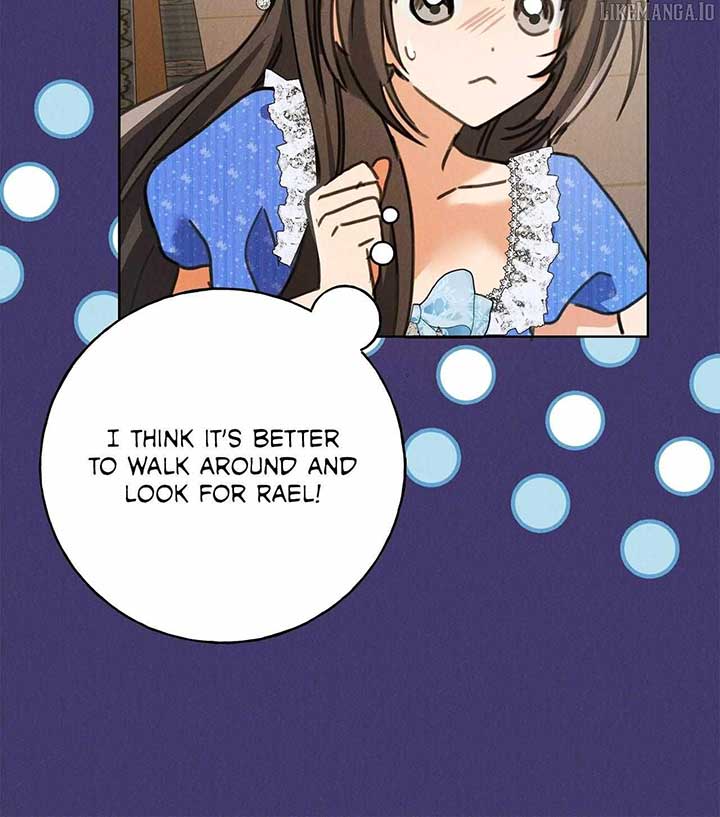 I Caught the Male Lead on a Deserted Island Chapter 28 - Page 59