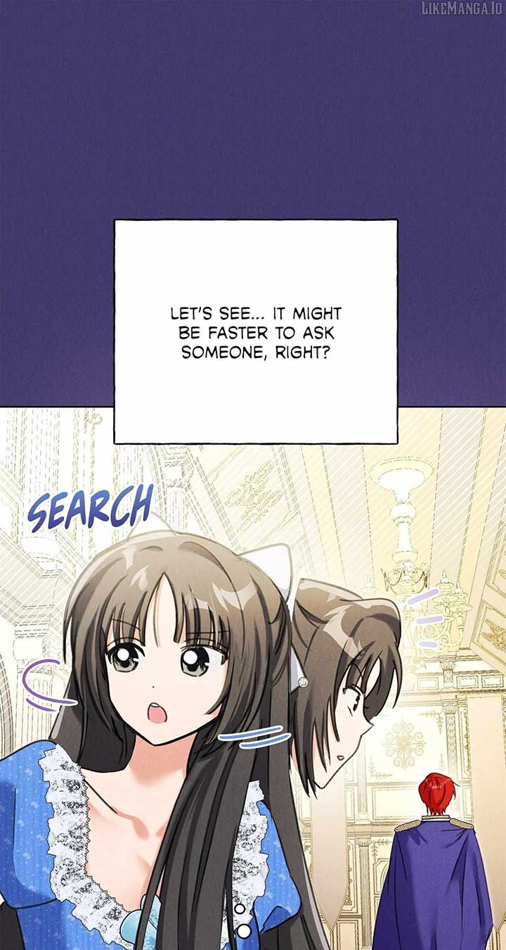 I Caught the Male Lead on a Deserted Island Chapter 28 - Page 60