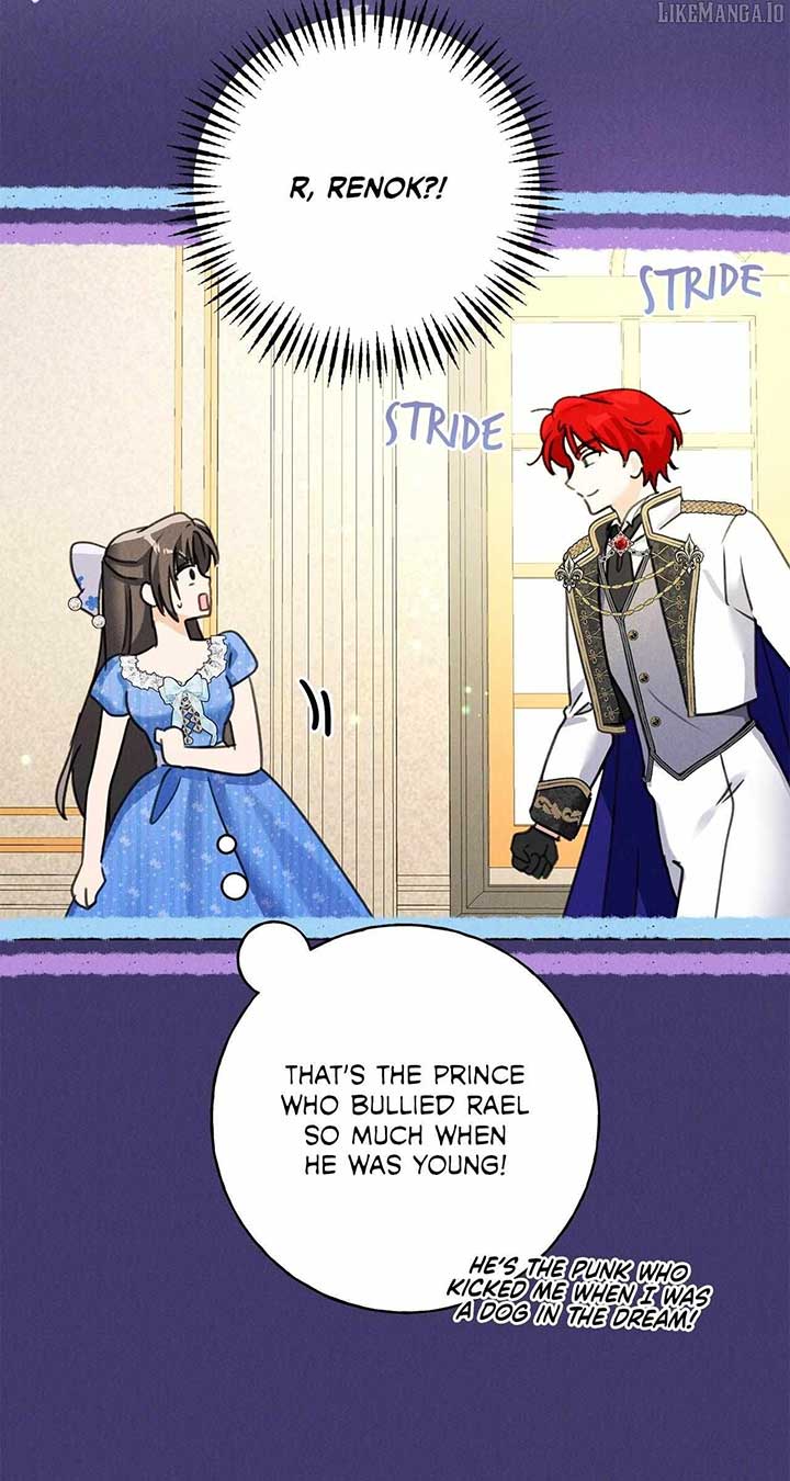 I Caught the Male Lead on a Deserted Island Chapter 28 - Page 64