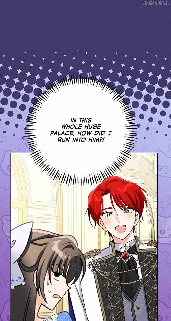I Caught the Male Lead on a Deserted Island Chapter 28 - Page 65