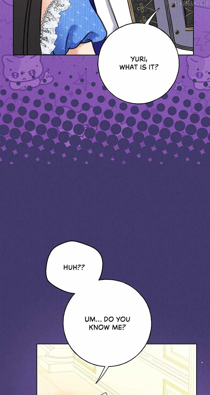 I Caught the Male Lead on a Deserted Island Chapter 28 - Page 66