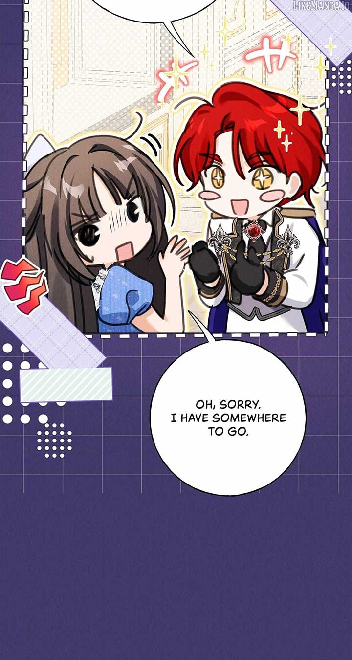 I Caught the Male Lead on a Deserted Island Chapter 28 - Page 72