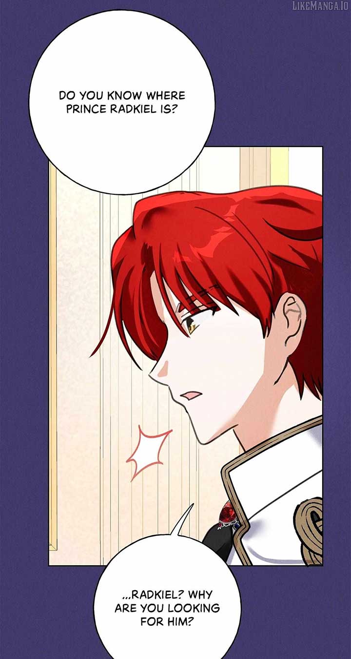 I Caught the Male Lead on a Deserted Island Chapter 28 - Page 73
