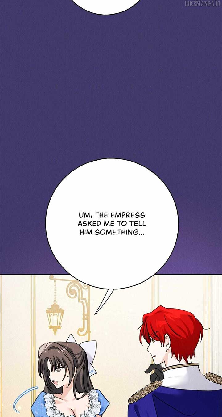I Caught the Male Lead on a Deserted Island Chapter 28 - Page 74