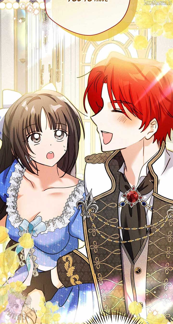 I Caught the Male Lead on a Deserted Island Chapter 28 - Page 77