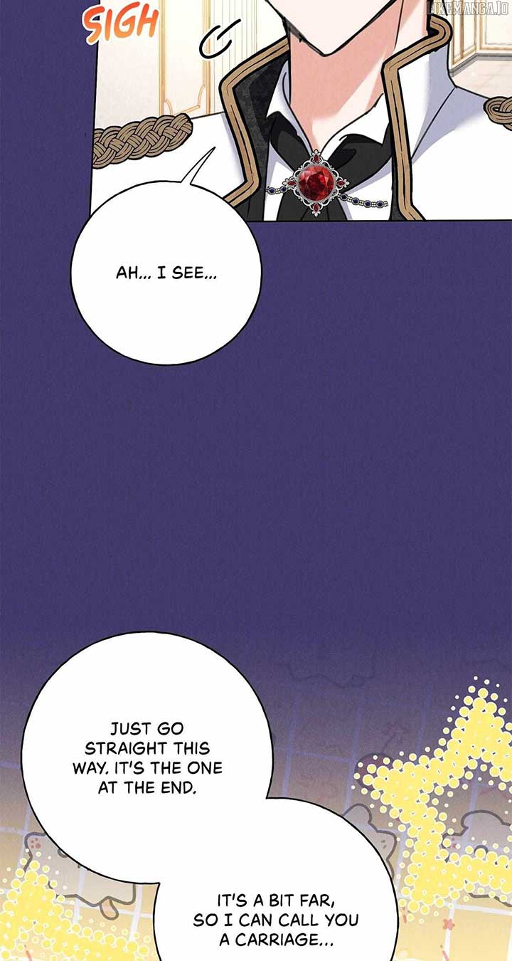 I Caught the Male Lead on a Deserted Island Chapter 29 - Page 6