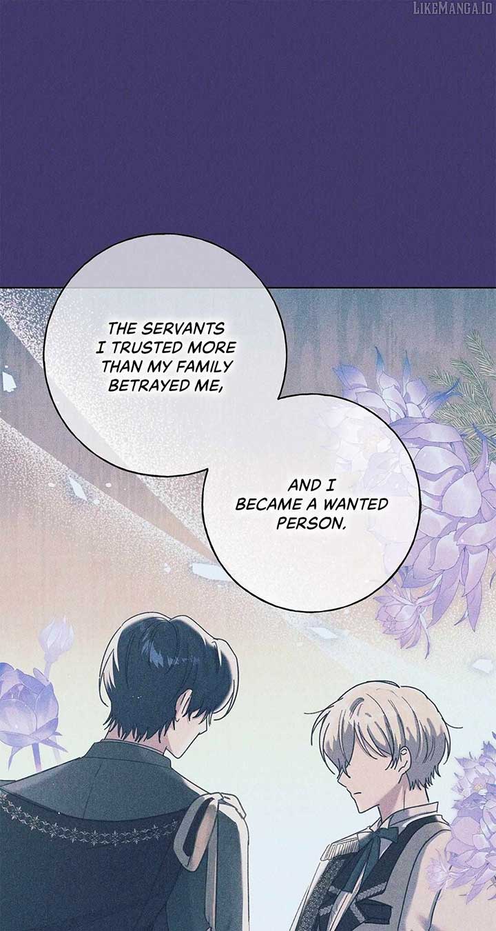 I Caught the Male Lead on a Deserted Island Chapter 29 - Page 20