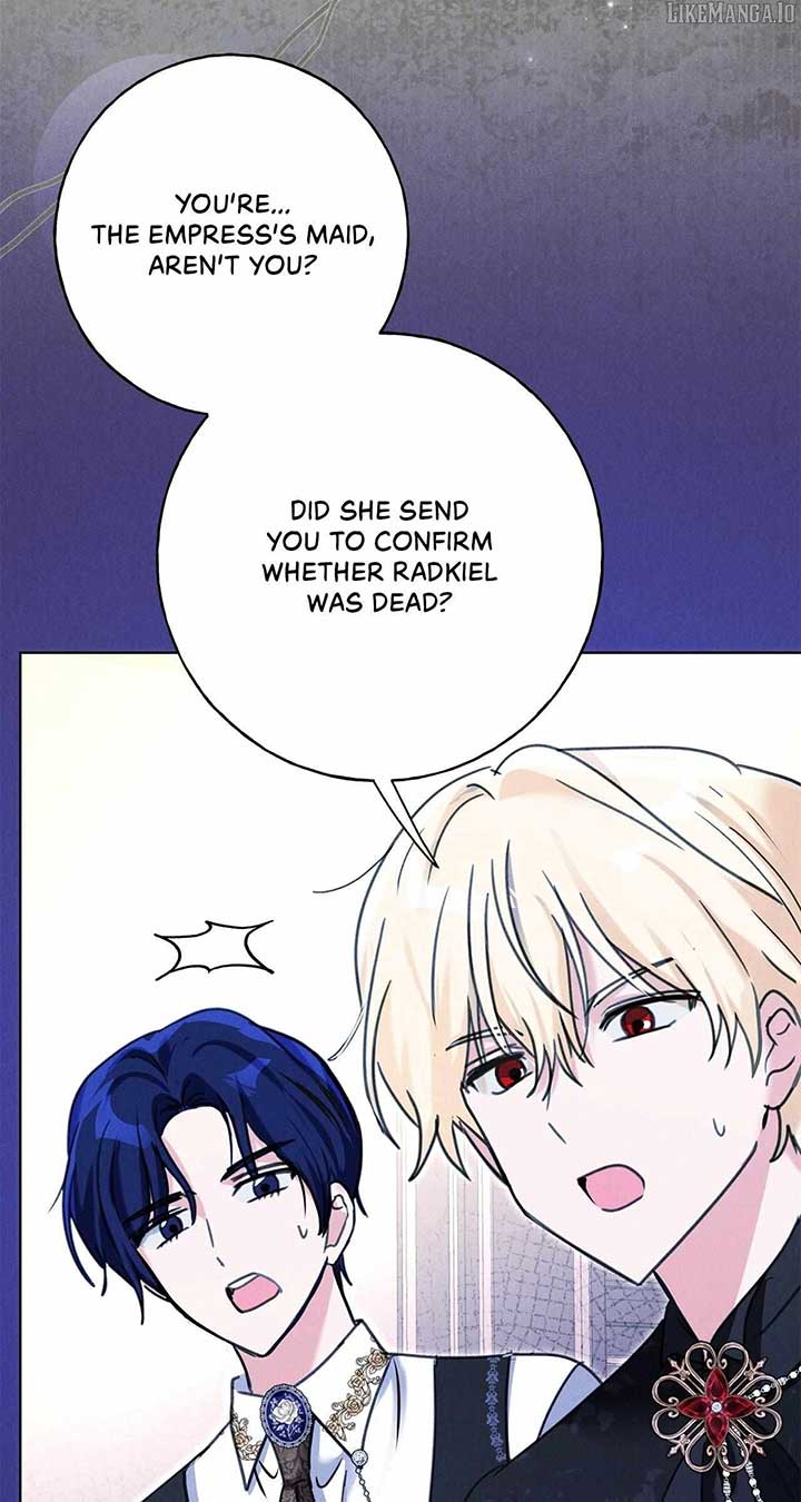 I Caught the Male Lead on a Deserted Island Chapter 29 - Page 24