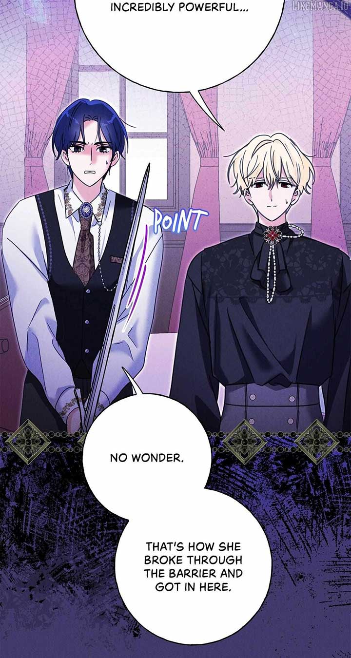I Caught the Male Lead on a Deserted Island Chapter 29 - Page 27