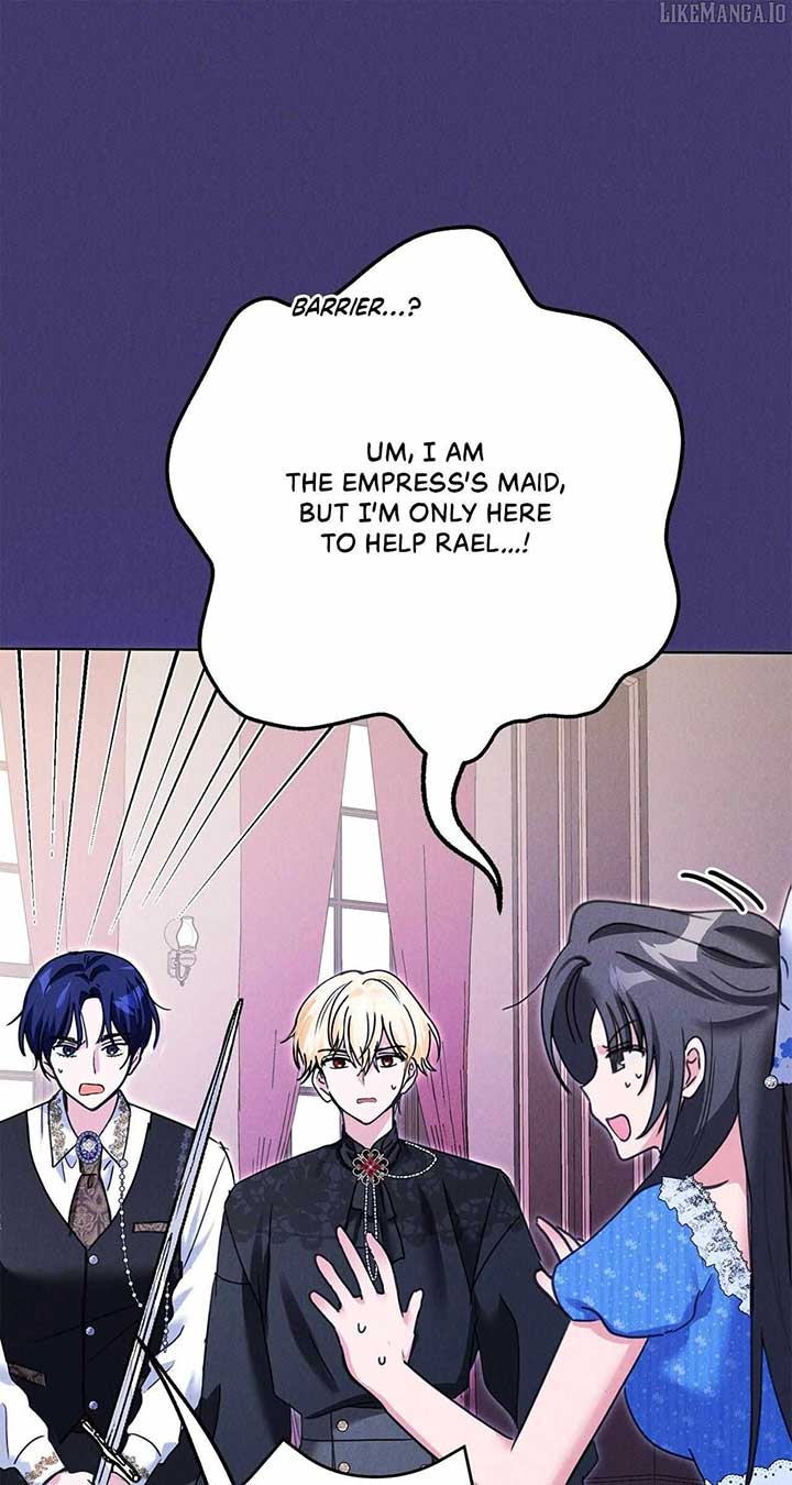 I Caught the Male Lead on a Deserted Island Chapter 29 - Page 29