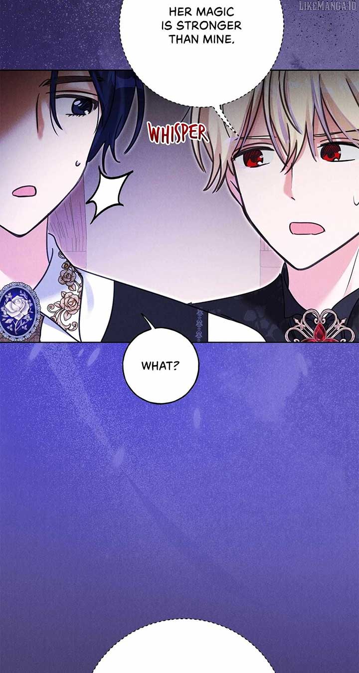I Caught the Male Lead on a Deserted Island Chapter 29 - Page 31
