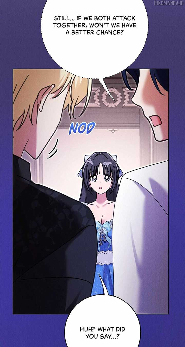 I Caught the Male Lead on a Deserted Island Chapter 29 - Page 32
