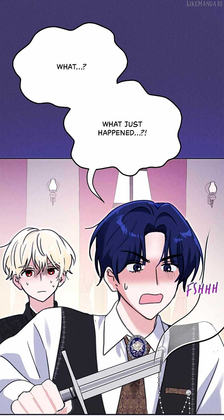 I Caught the Male Lead on a Deserted Island Chapter 29 - Page 42