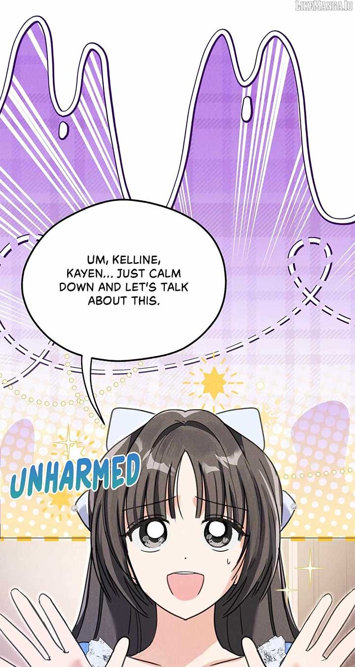 I Caught the Male Lead on a Deserted Island Chapter 29 - Page 43