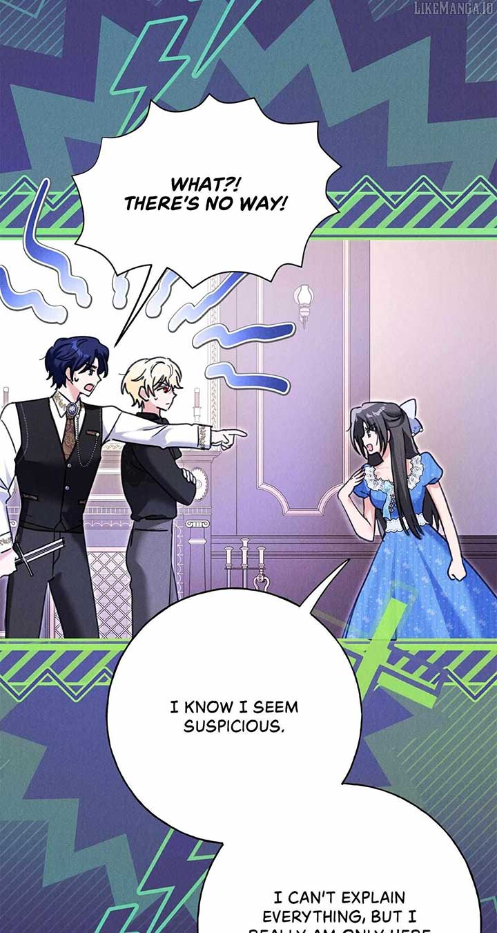 I Caught the Male Lead on a Deserted Island Chapter 29 - Page 46