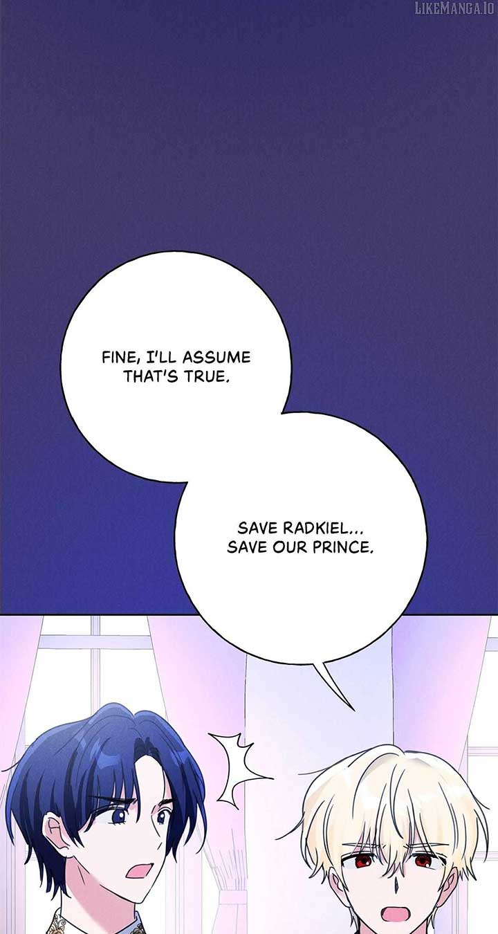 I Caught the Male Lead on a Deserted Island Chapter 29 - Page 49