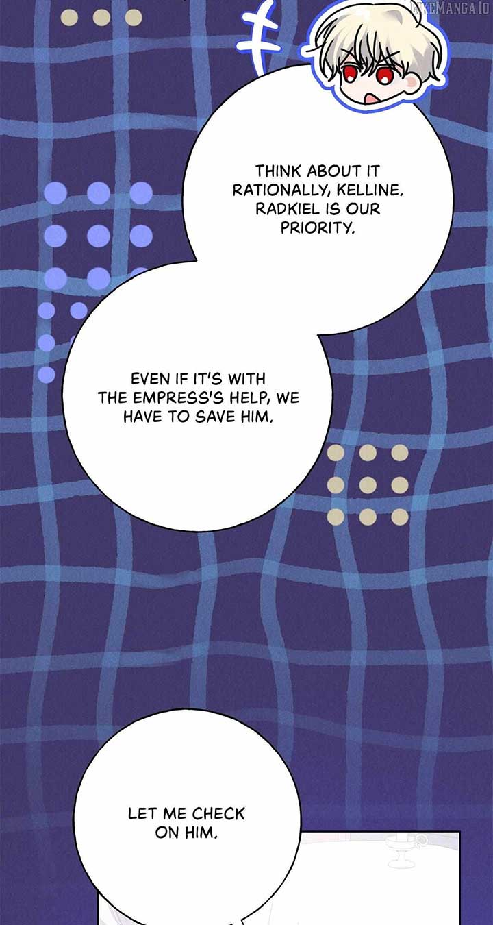 I Caught the Male Lead on a Deserted Island Chapter 29 - Page 51