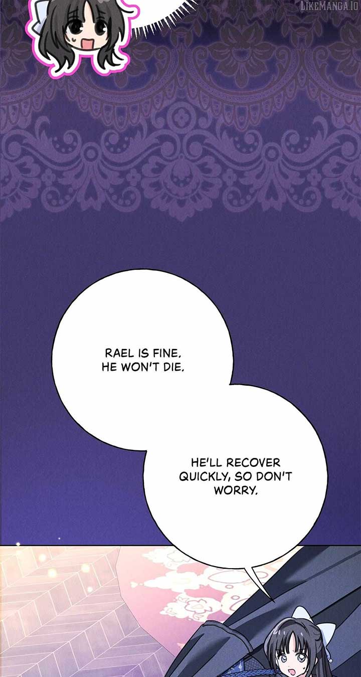 I Caught the Male Lead on a Deserted Island Chapter 29 - Page 54