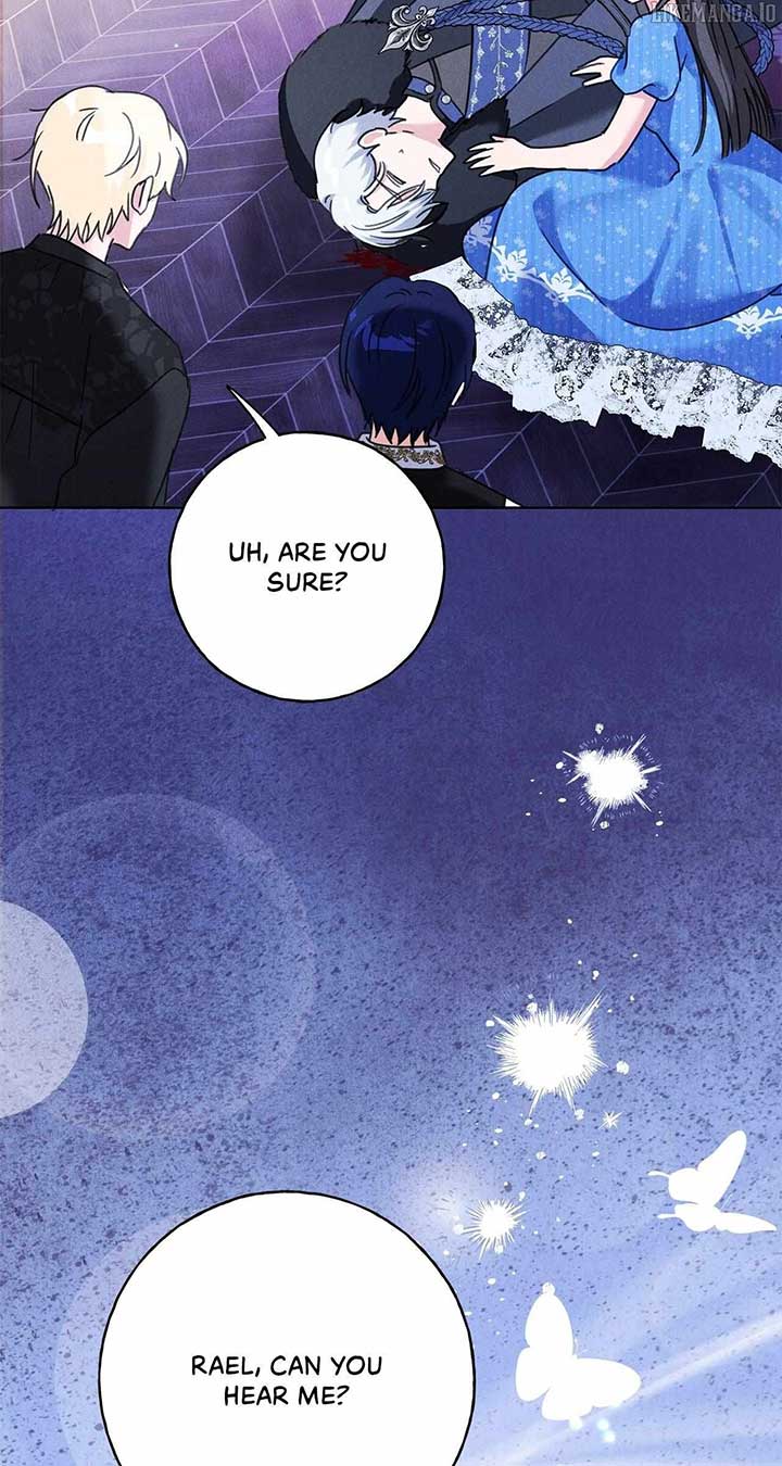 I Caught the Male Lead on a Deserted Island Chapter 29 - Page 55