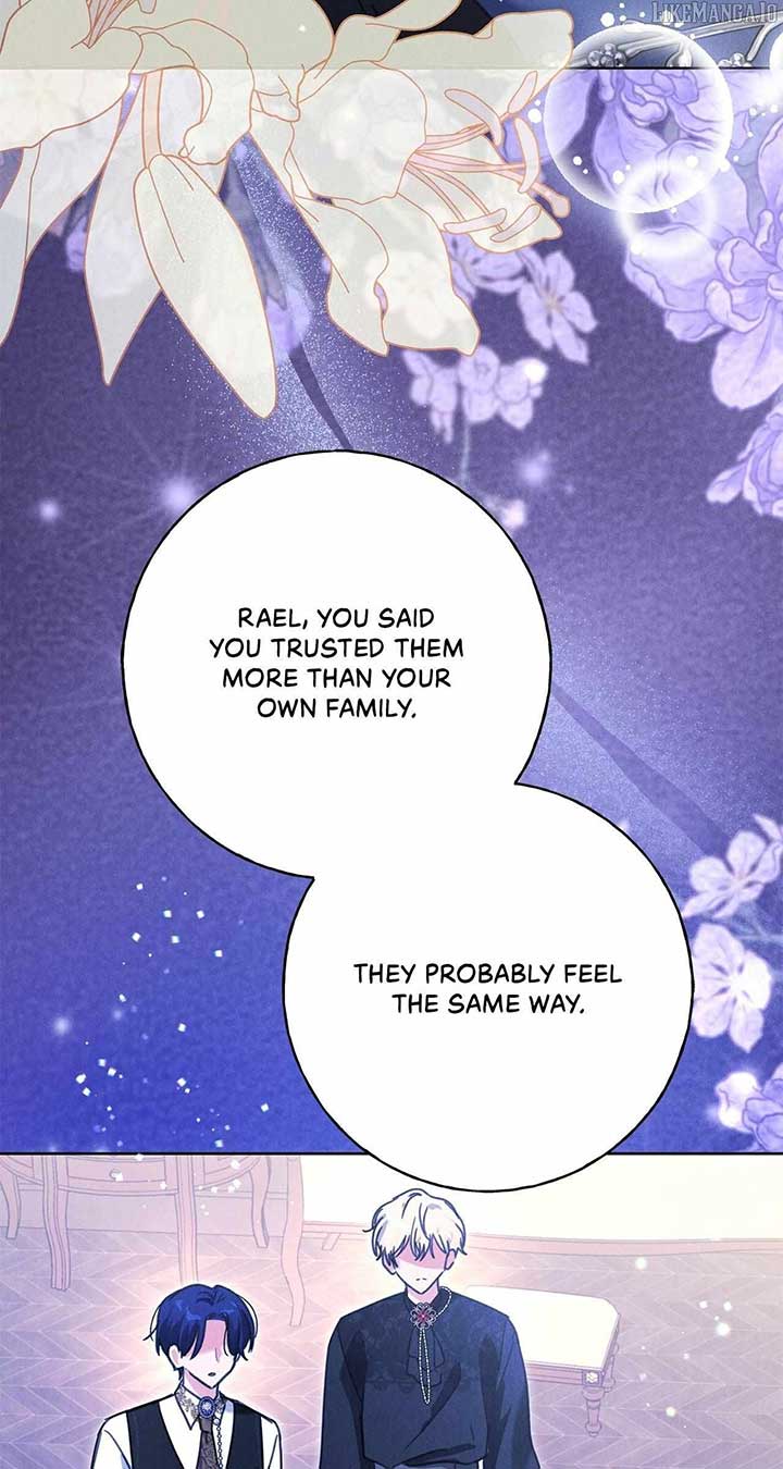 I Caught the Male Lead on a Deserted Island Chapter 29 - Page 60