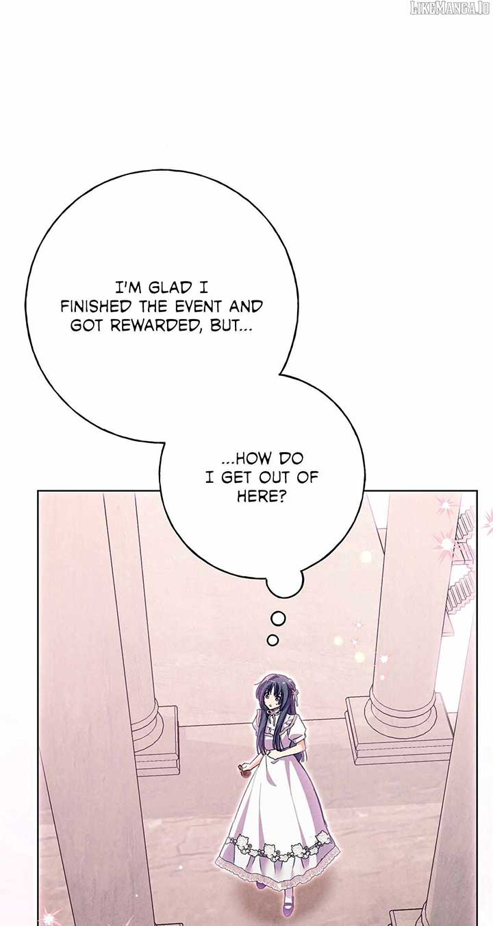 I Caught the Male Lead on a Deserted Island Chapter 29 - Page 67