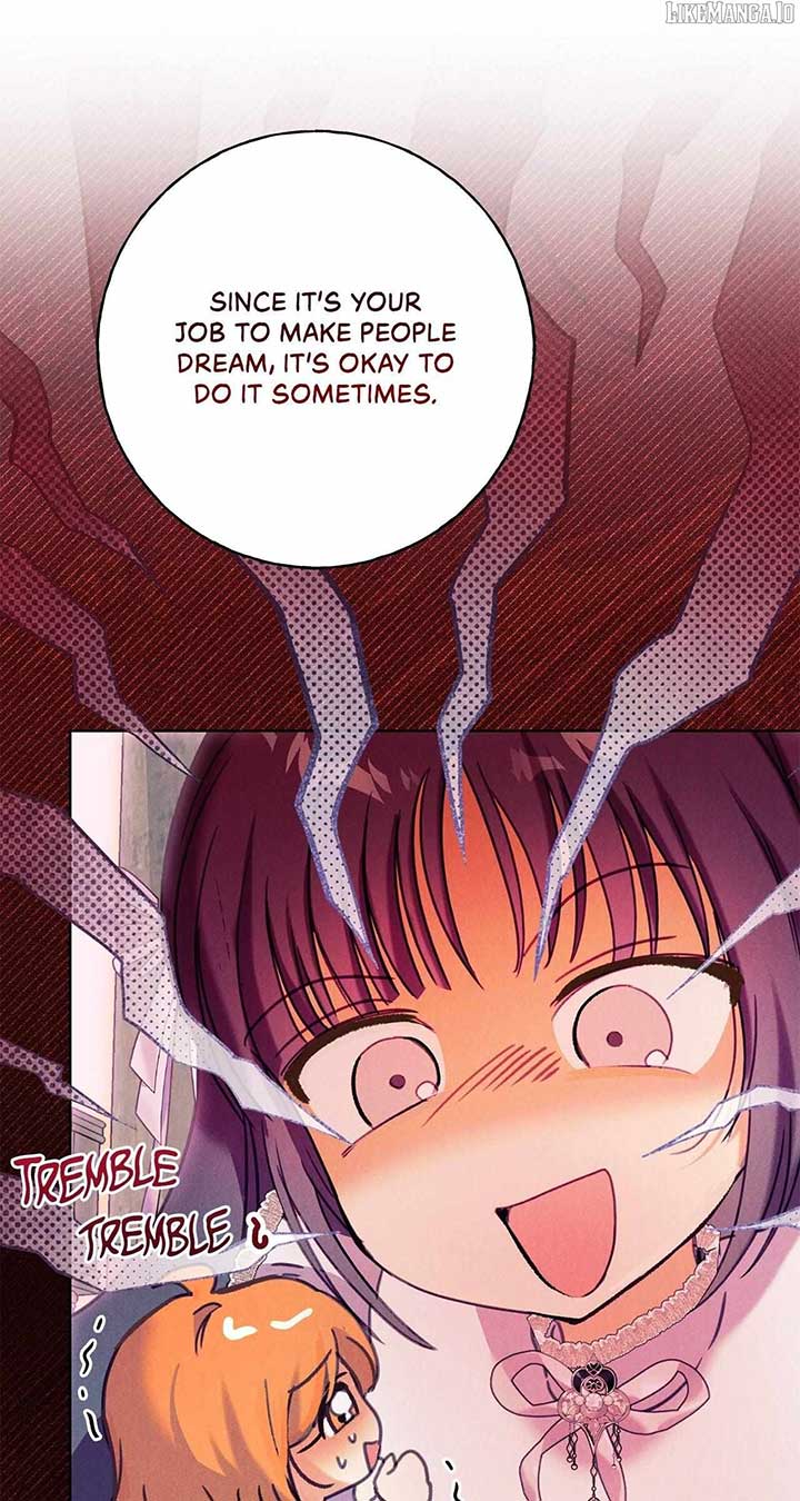 I Caught the Male Lead on a Deserted Island Chapter 29 - Page 76
