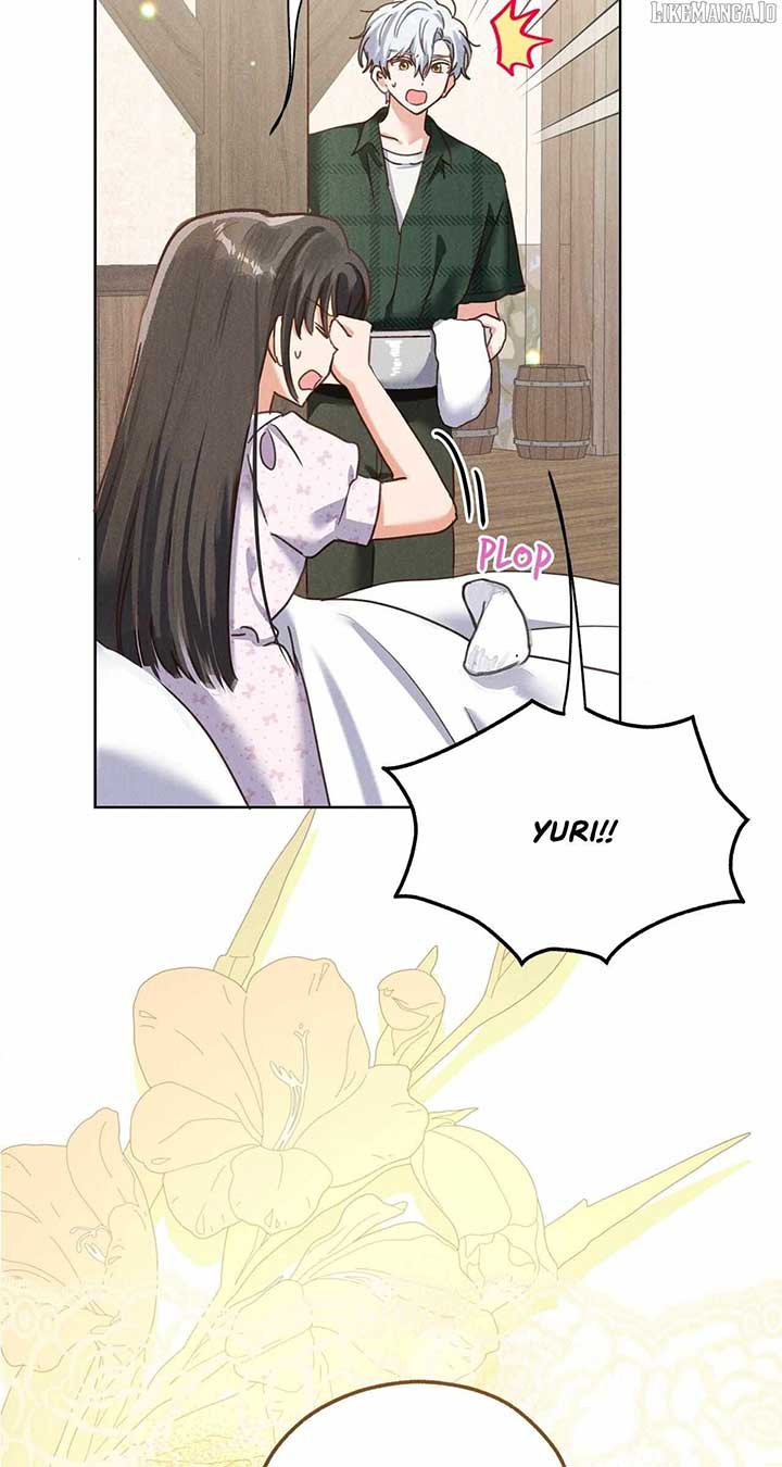 I Caught the Male Lead on a Deserted Island Chapter 29 - Page 82