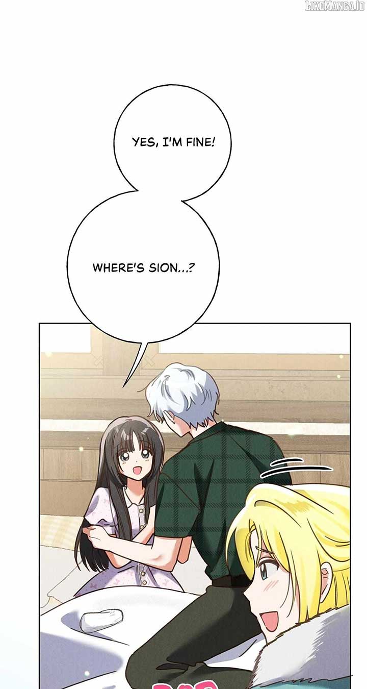 I Caught the Male Lead on a Deserted Island Chapter 29 - Page 85