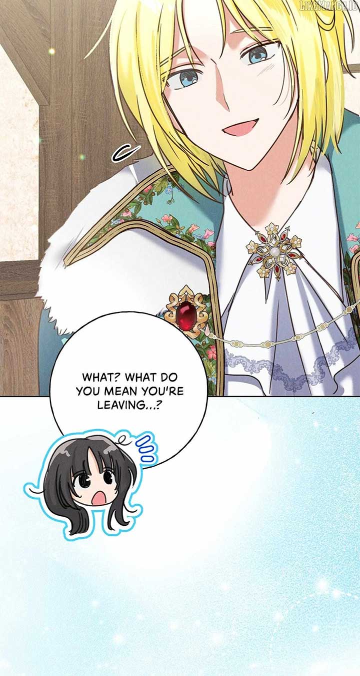 I Caught the Male Lead on a Deserted Island Chapter 29 - Page 87