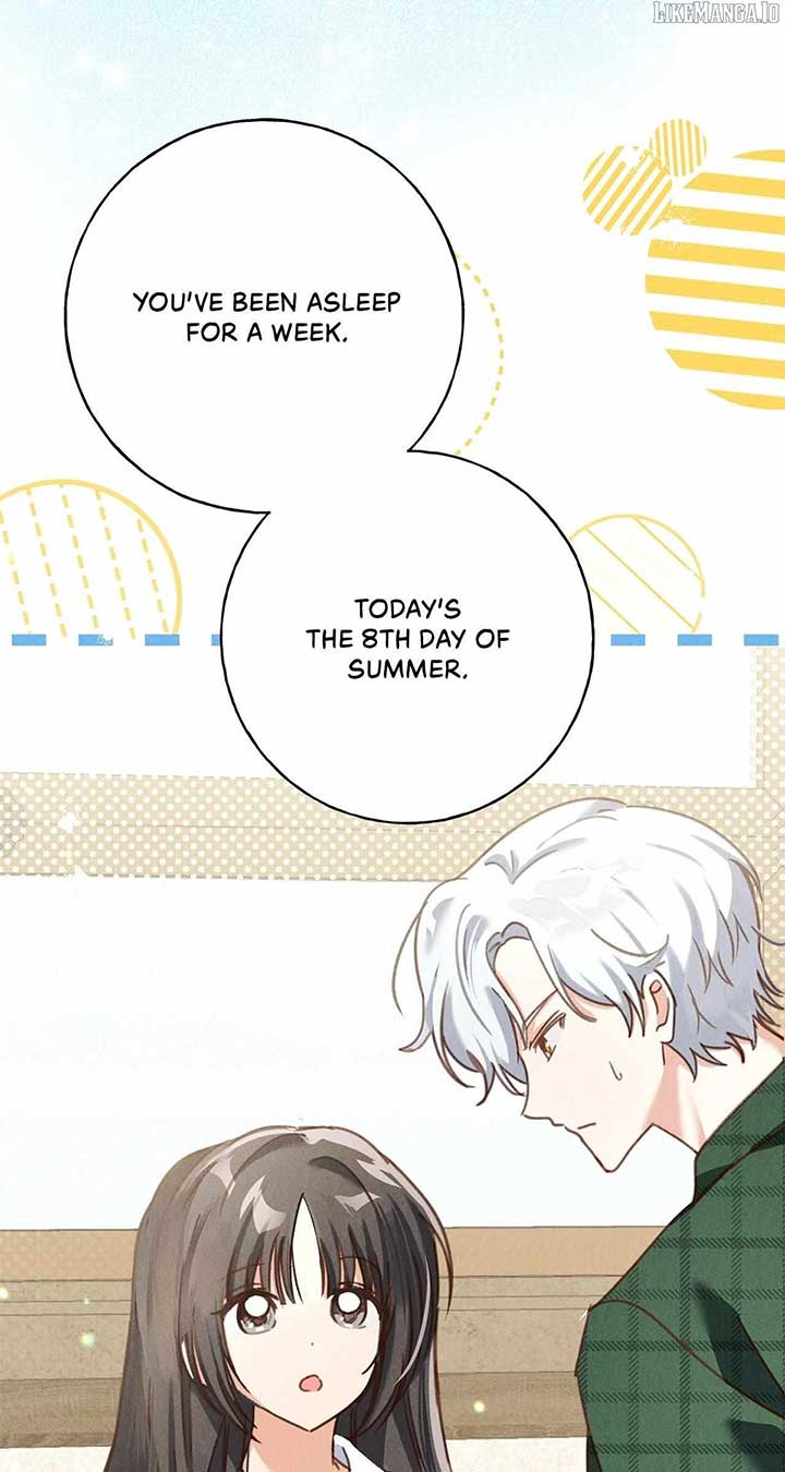 I Caught the Male Lead on a Deserted Island Chapter 29 - Page 88