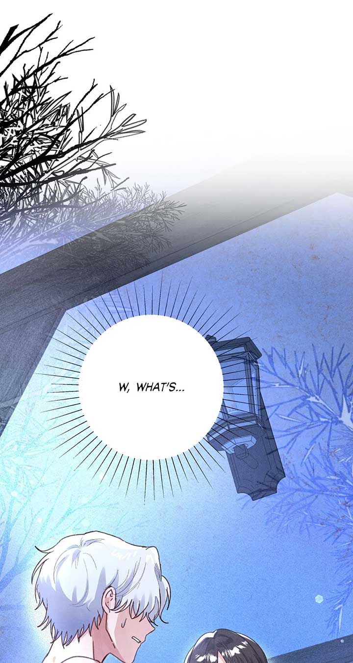 I Caught the Male Lead on a Deserted Island Chapter 3 - Page 1